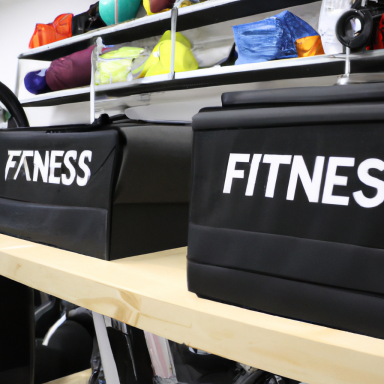 Fitness kit and Equiptment